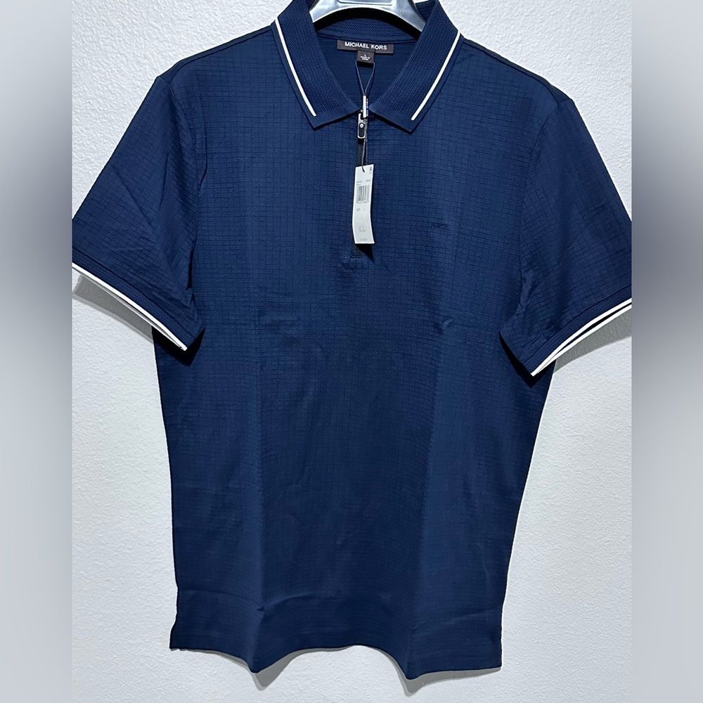 MCHEAL KORS MEN’S POLO SHIRTS